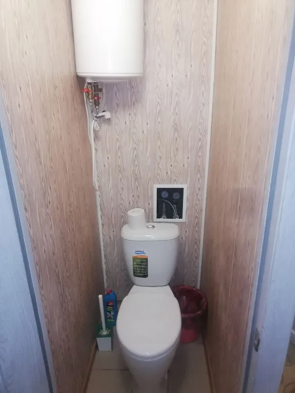 Вместительная квартира в авиагородке Дягилево