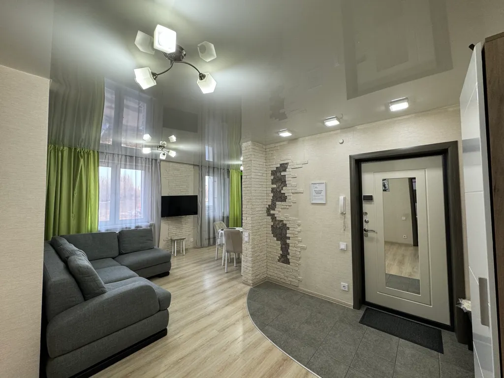 2-комнатная Квартира