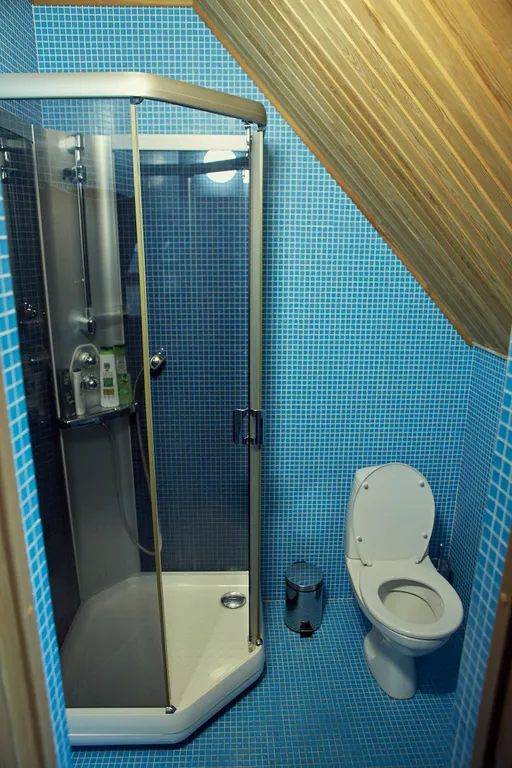 Загородный дом для большой семьи