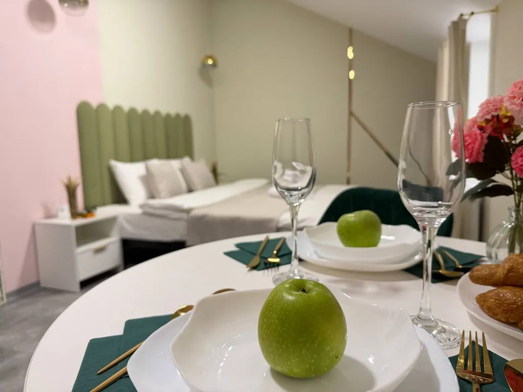 Апартамент Олива