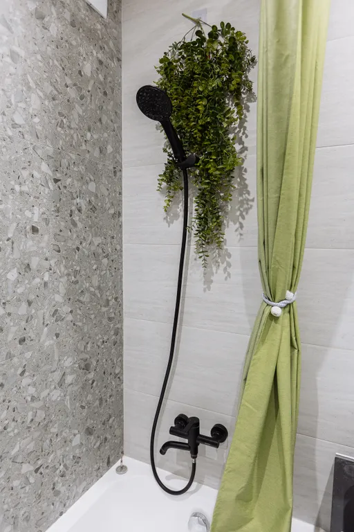 Просторная квартира в 2 минутах от моря