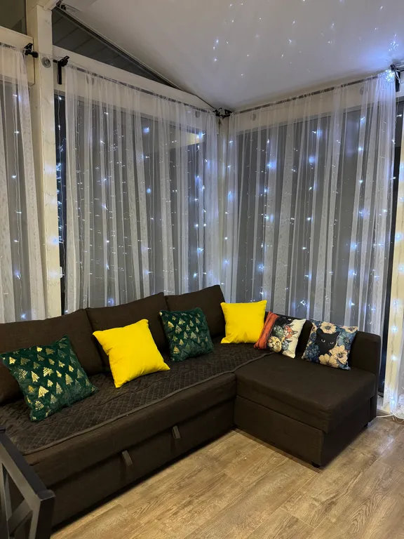 Коттедж Современный загородный дом со всеми удобствами рядом с озером — Борисово