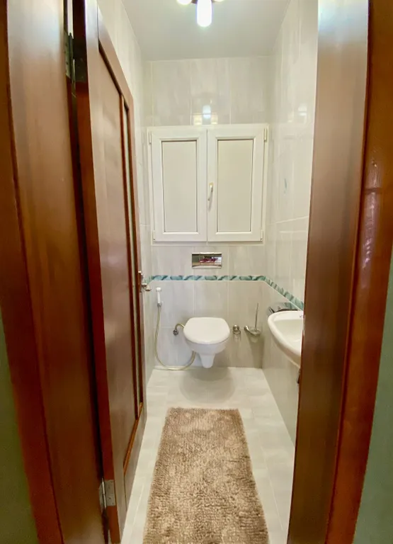 Просторная квартирка