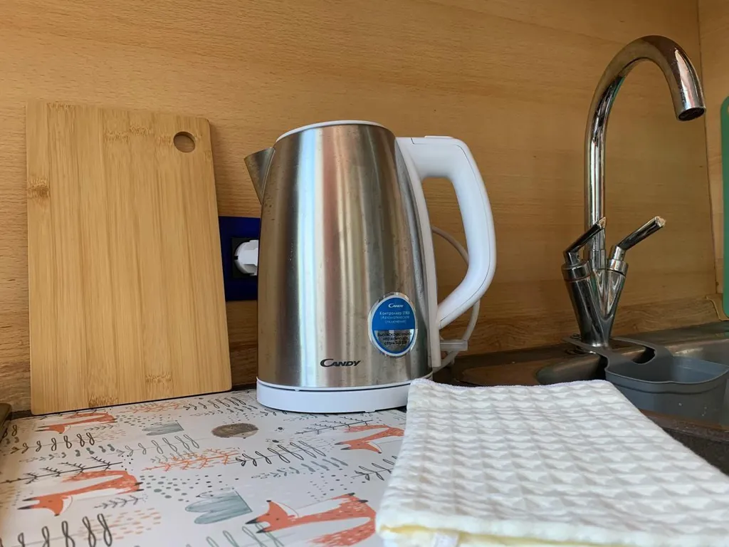 Уютная квартира на набережной волги