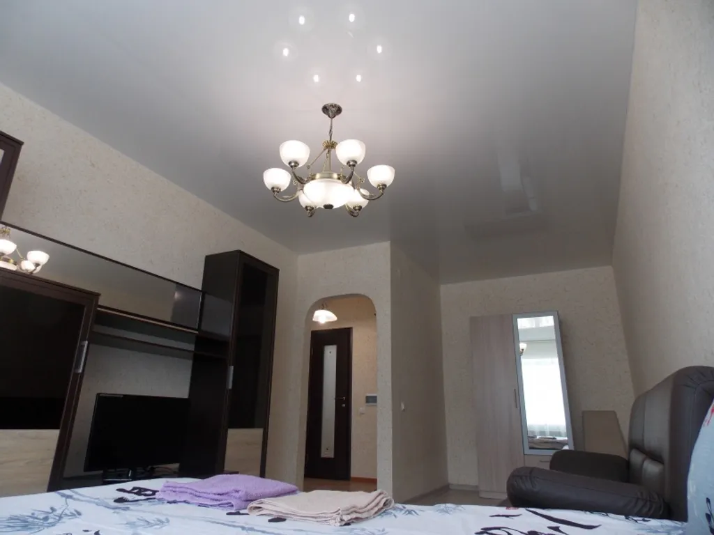 Апартаменты Затверецкая