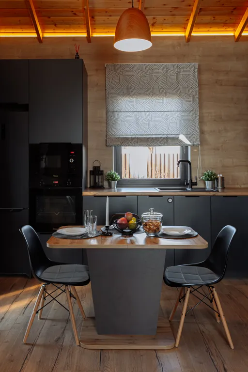 Эко дом у моря