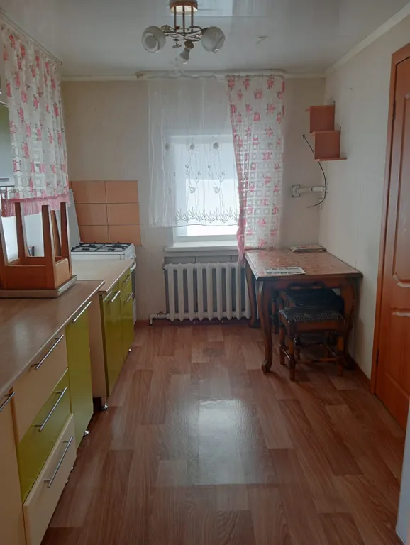 Частный дом