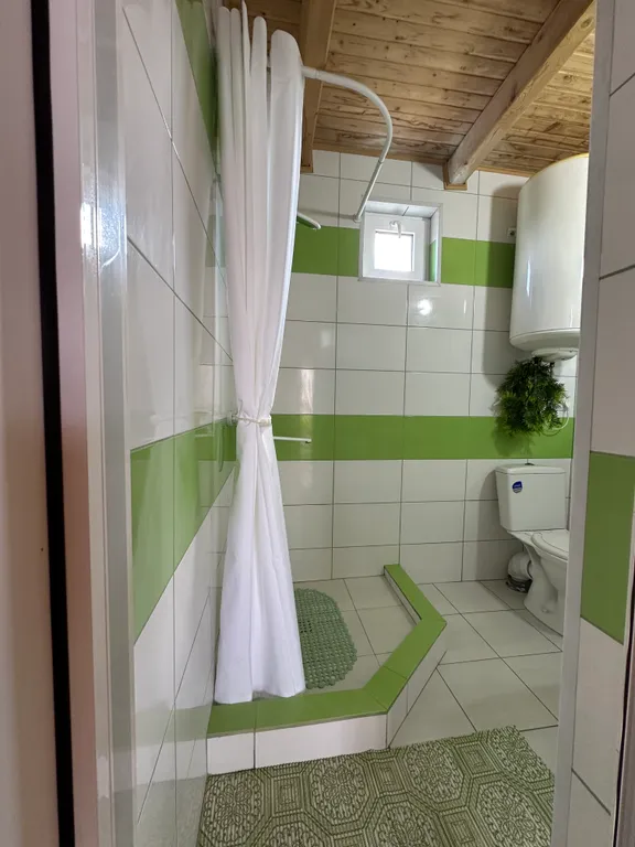 Коттедж гостевой на Дальней Косе первая линия