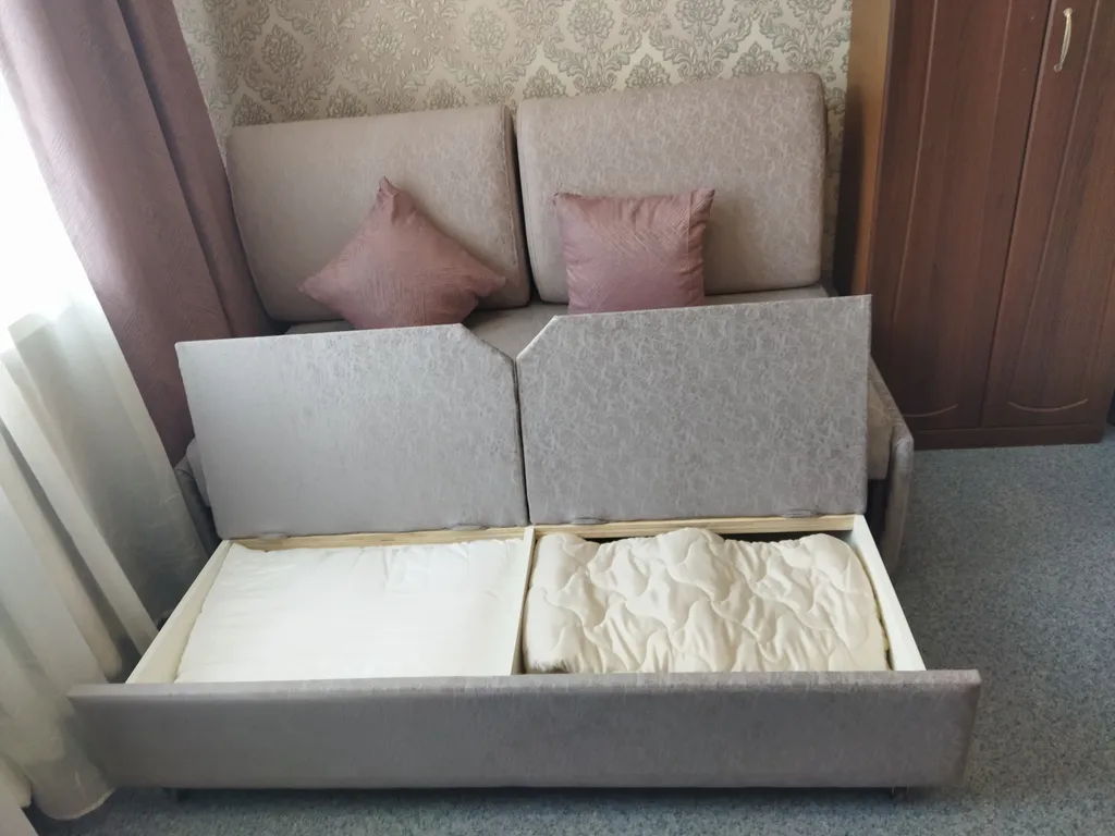 Квартира-студия в 1 остановке от жд вокзала и в 2 км от Кремля