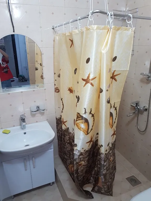 Небольшая двухкомнатная квартира