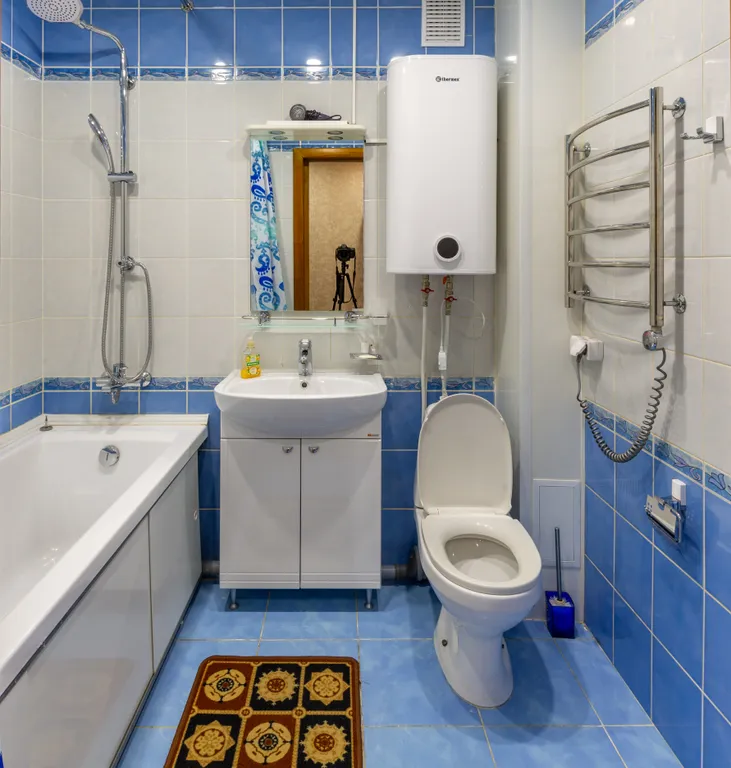 Апартаменты в историческом центре Тобольска