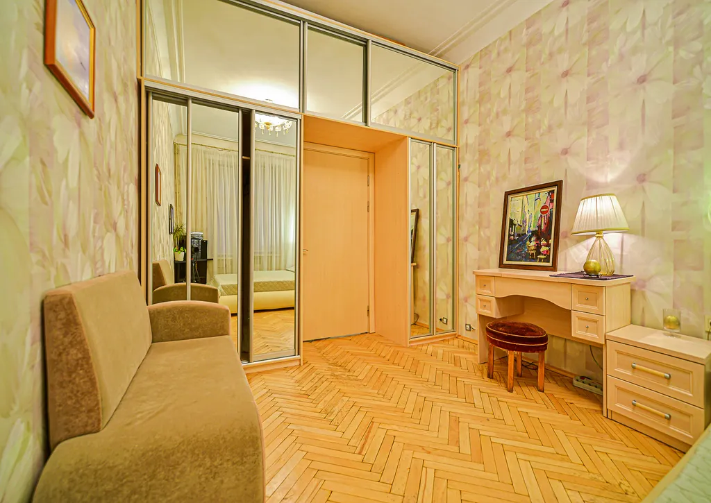 Ностальгия исторический центр Нева