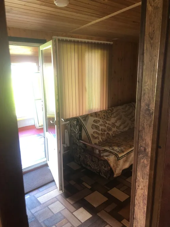 Домик уютный для гостей