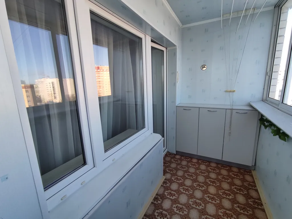 Квартира Двухкомнатная квартира с личным парковочным местом — Ярославль