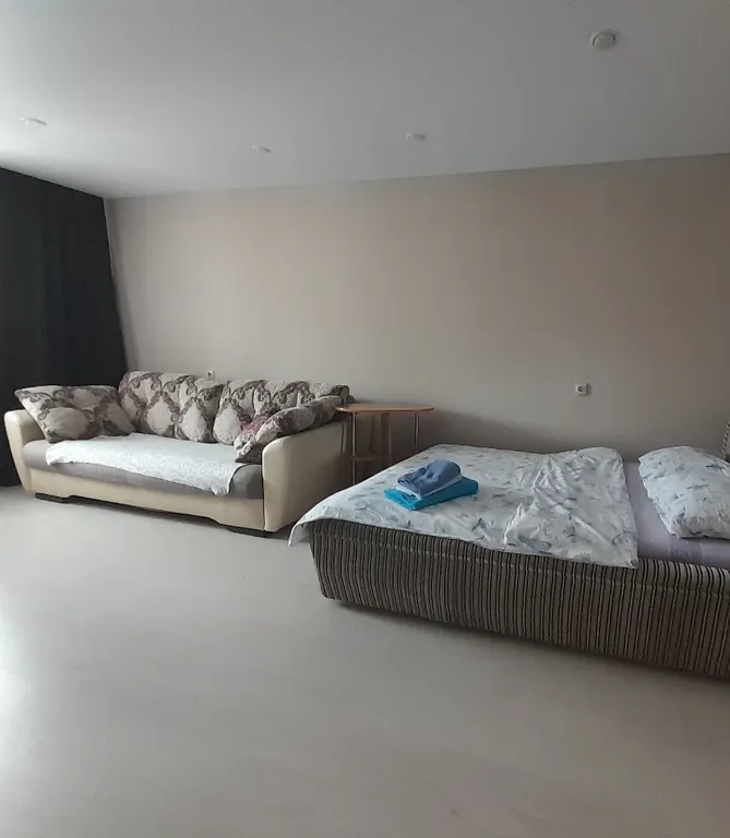 Уютная однокомнатная квартира недалеко от жд и автовокзала