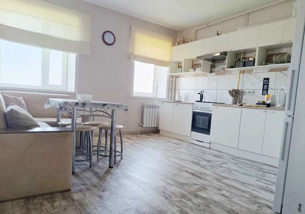 Уютная 2-комнатная квартира