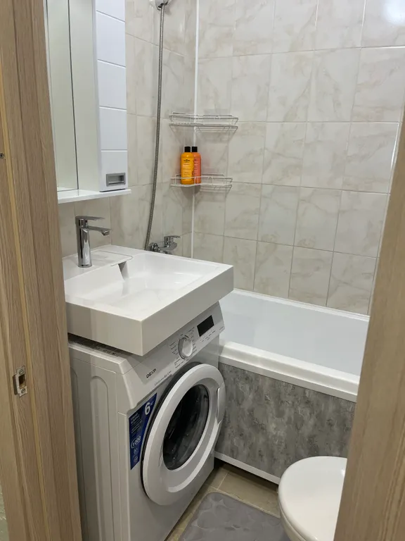 Уютная двухкомнатная квартира в центре города