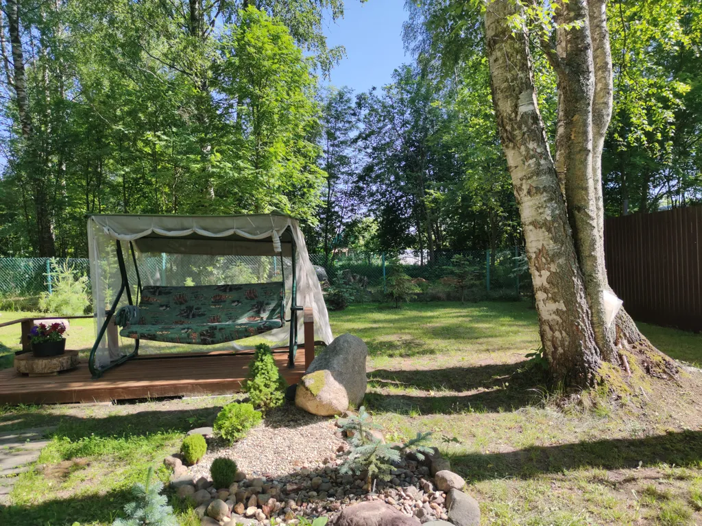 Домик недалеко от Волги