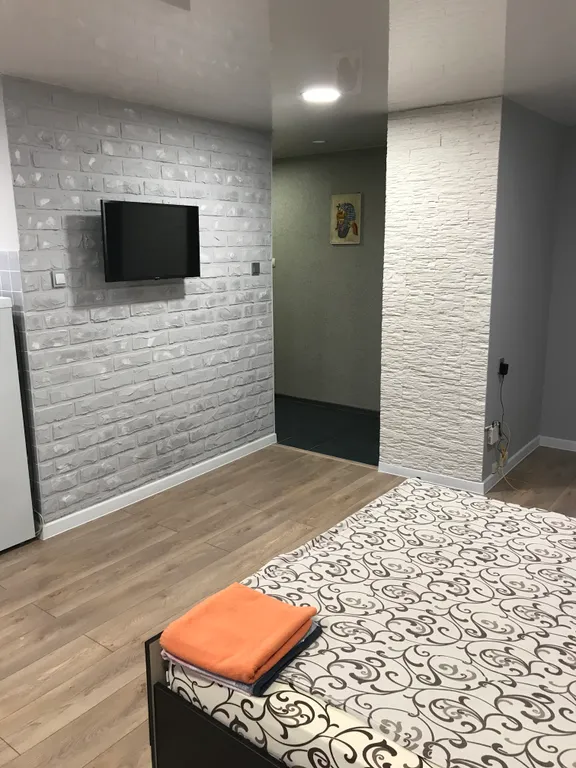 Уютная квартира студия в центре города