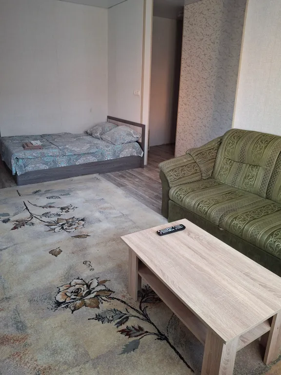 Уютная однокомнатная квартира