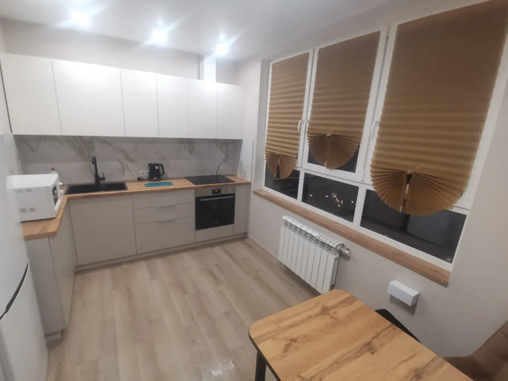 Двухкомнатная квартира