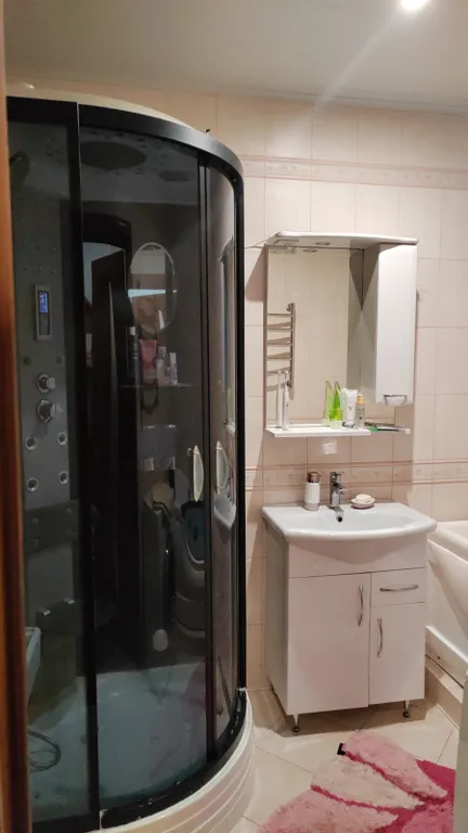 Уютная квартира с джакузи в центре города