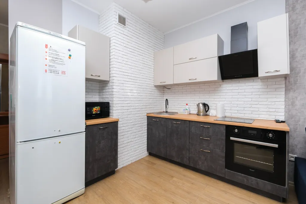 Уютная 3-комнатная квартира с бесконтактным заселением