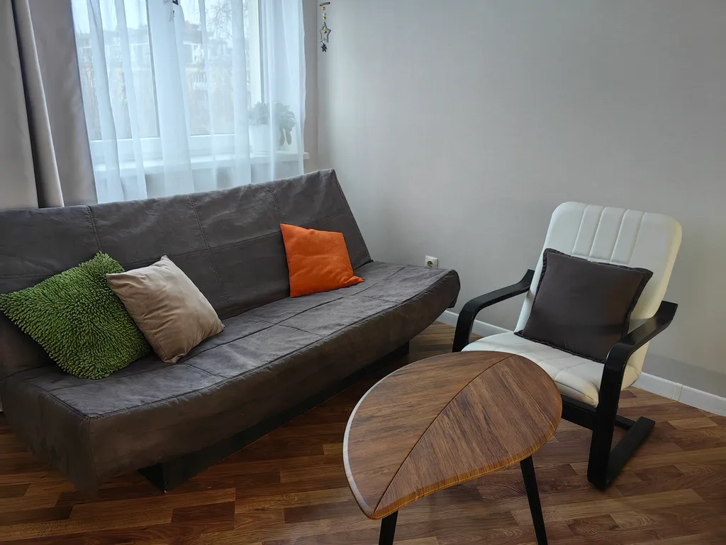 Квартира Апартаменты Green Life — Калининград