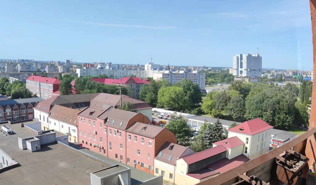 Квартира Квартира Апартамент с шикарным видом из окна в самом центре — Калининград