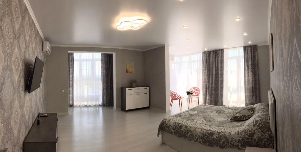 Квартира Большая уютная квартира в центре города — Анапа