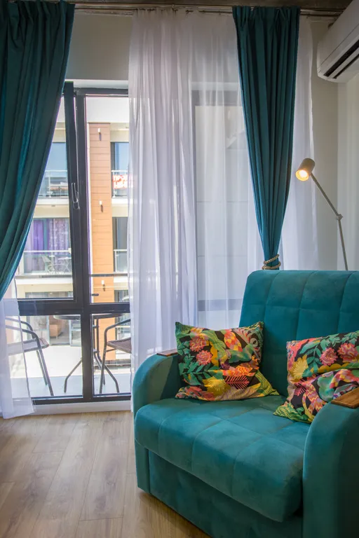 Квартира Апартаменты на первой линии — Адлер