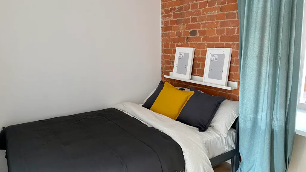 Светлое и уютное жильё в центре