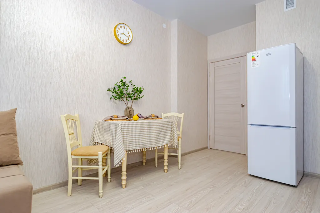 Уютная квартира рядом с вокзалом