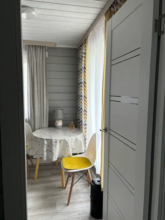 Дом на берегу Покровского озера