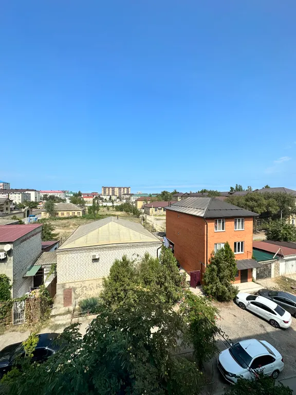 Трёхкомнатная квартира в центре города