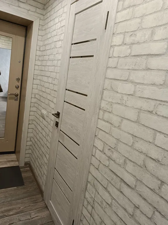 1-комнатная квартира с евроремонтом в центральном районе