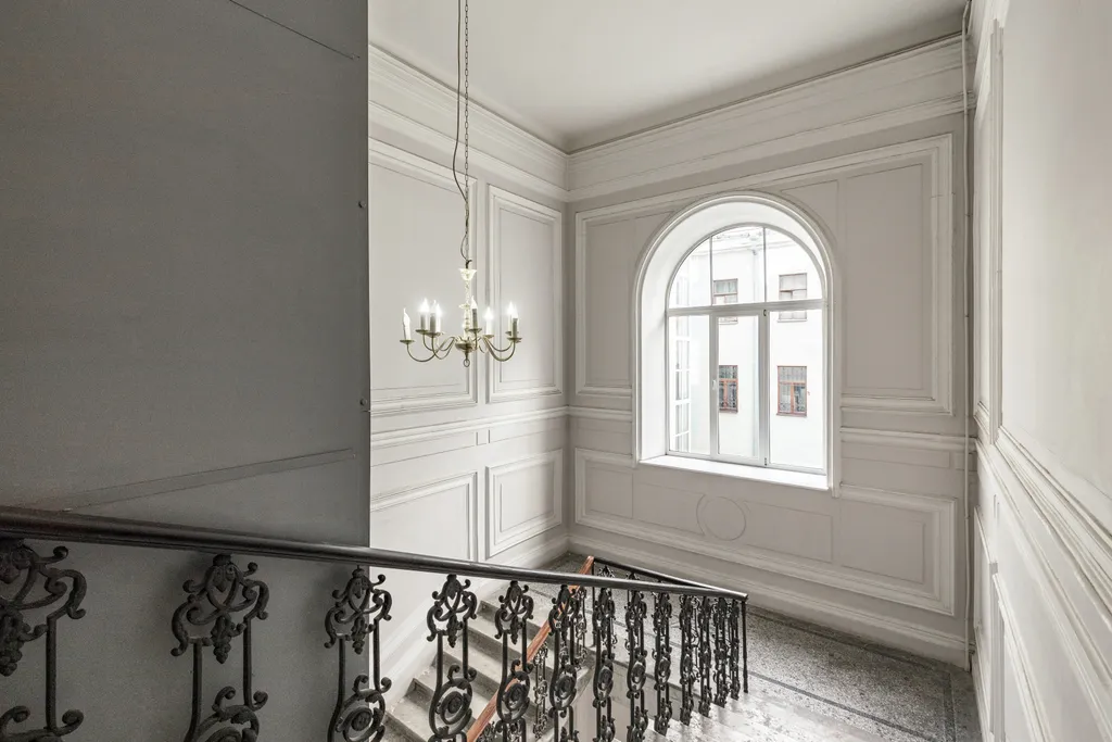 Апартаменты 210 м² с видом на Исаакиевский собор