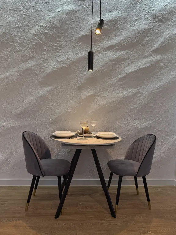 Дом с дизайнерским ремонтом, террасой, баней, мангалом