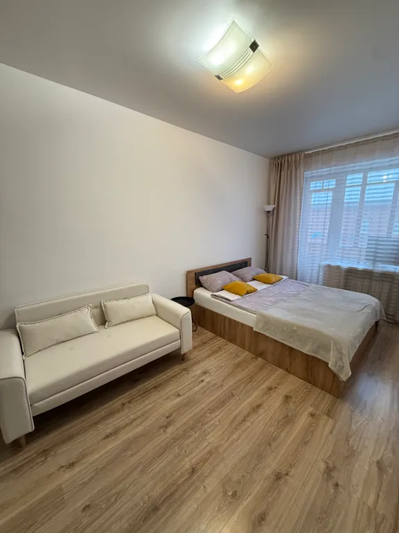 Двухкомнатная квартира в самом центре Перми