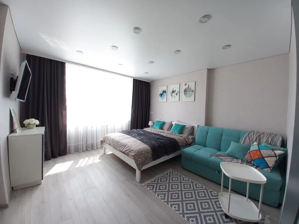 Как дома, только лучше