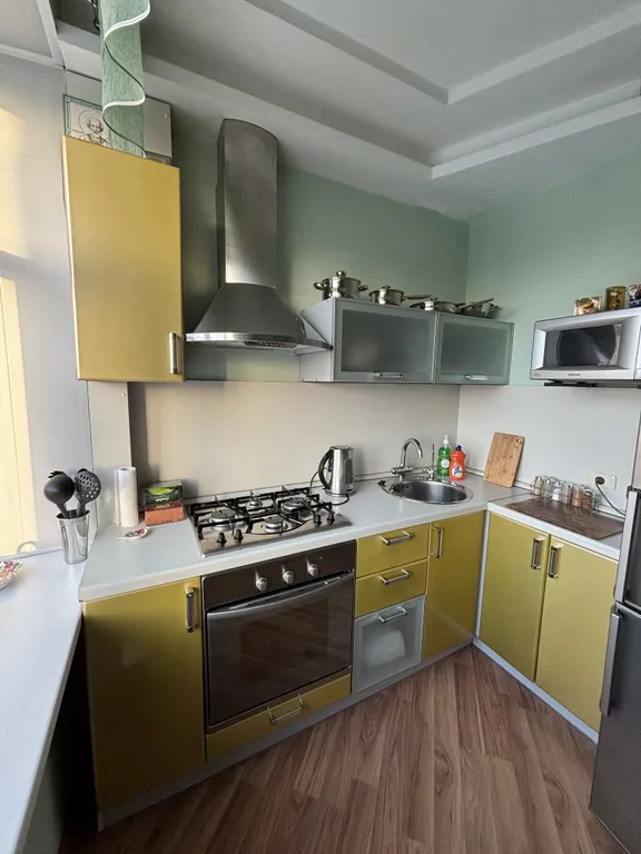 Уютная чистая квартира в центре города