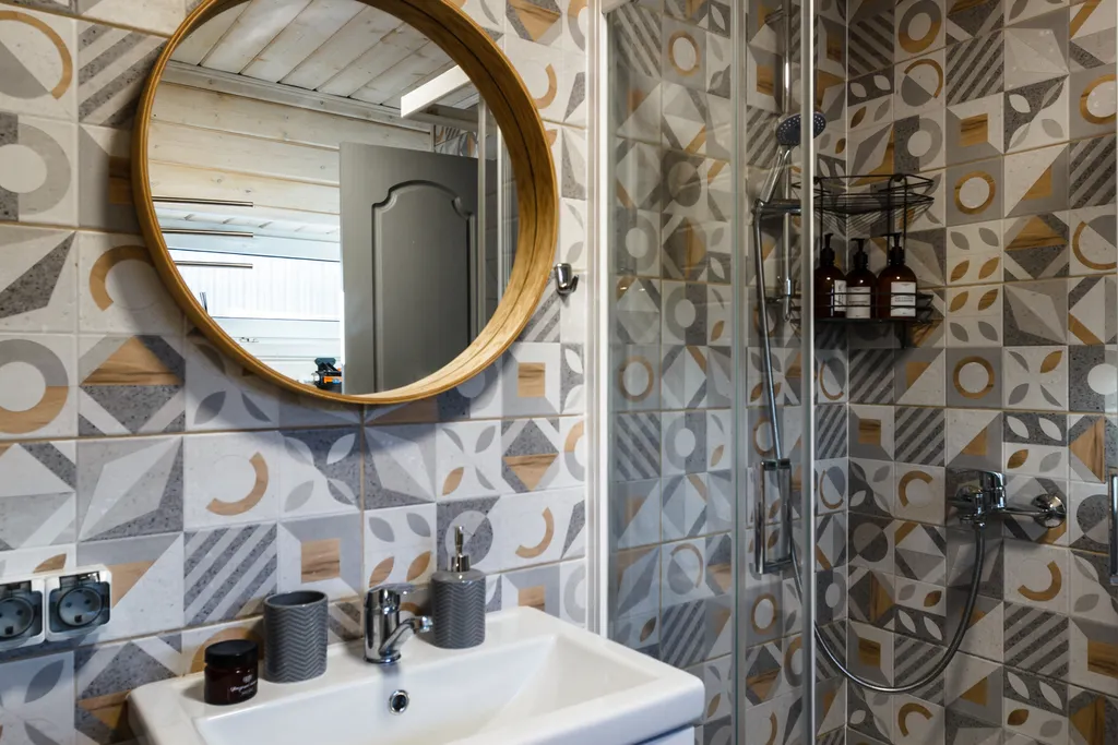 Дом "Душа" с баней и банным чаном