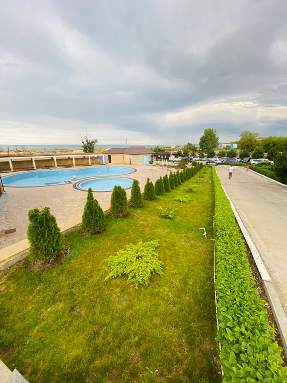 Люкс на берегу Каспия