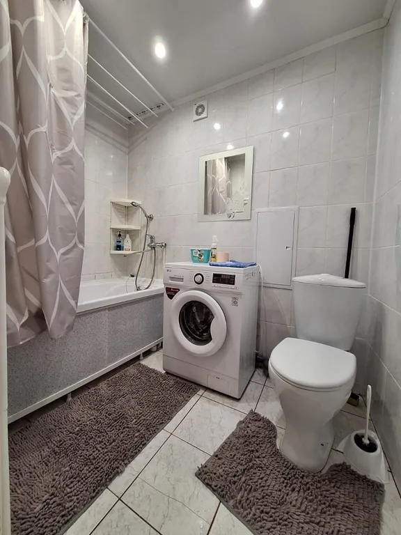 Уютная 2-комнатная в центре