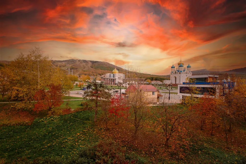 Удобная и свeтлaя кваpтира с великолепным видом из лоджии