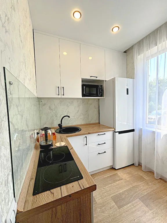 Уютная квартира в самом центре города