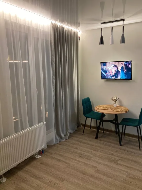 Квартира Квартира Дизайнерская студия — Красноярск