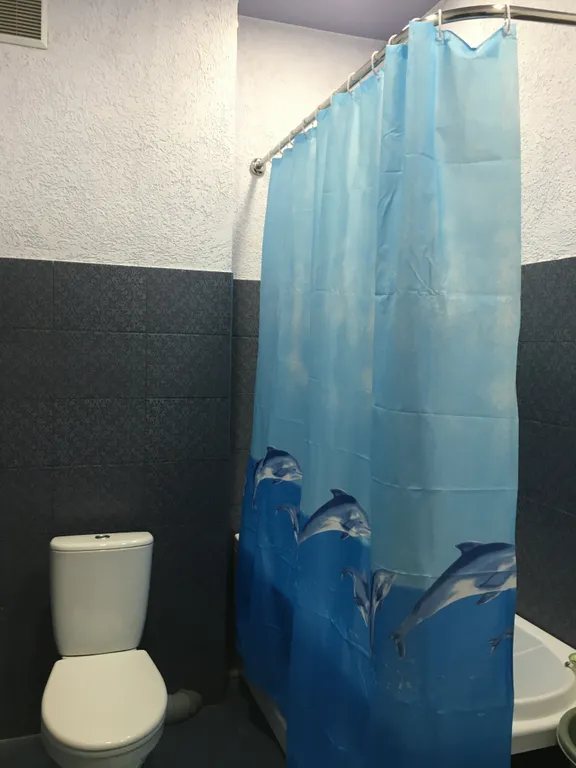 Апартамент с видом на горы