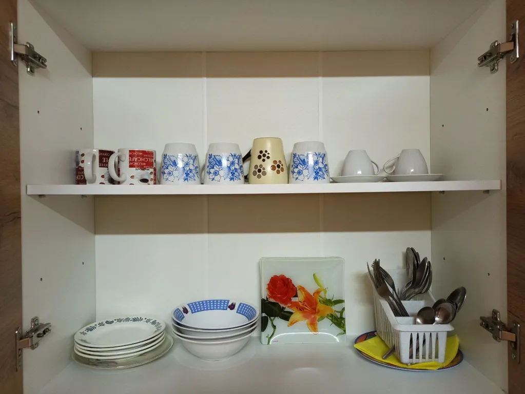 Комфортный домик