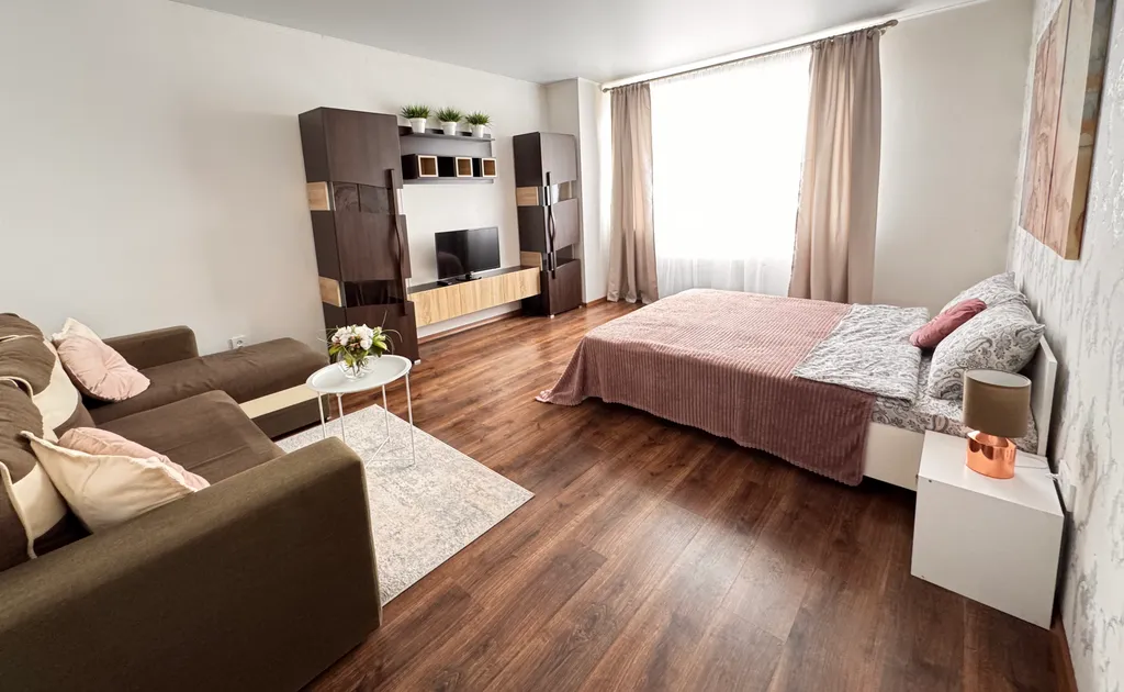 Апартамент в историческом районе Амалиенау